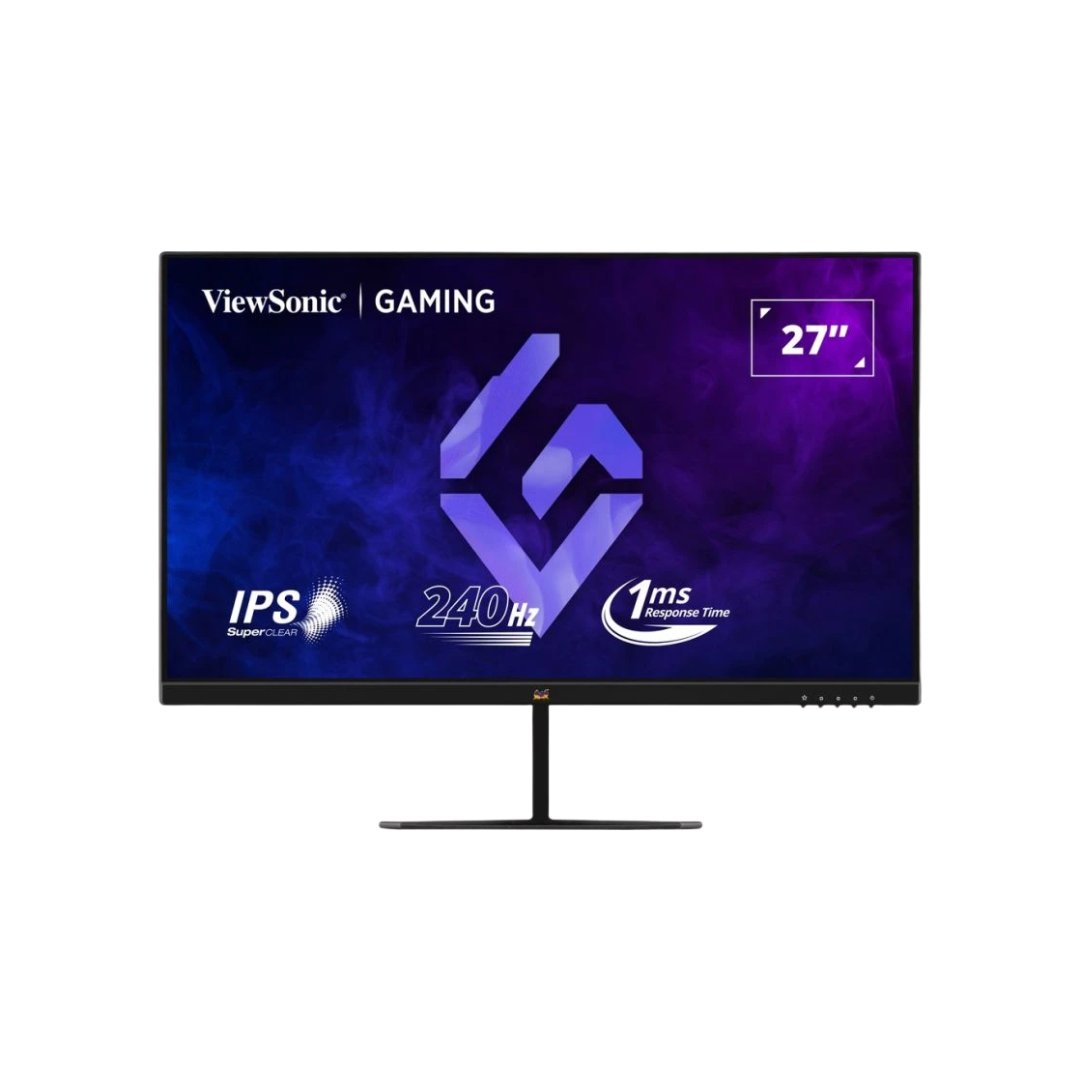 ViewSonic VX2779A-HD-PRO 27" IPS 240Hz FHD 1920x1080 1ms MPRT SuperClear Gaming Monitor