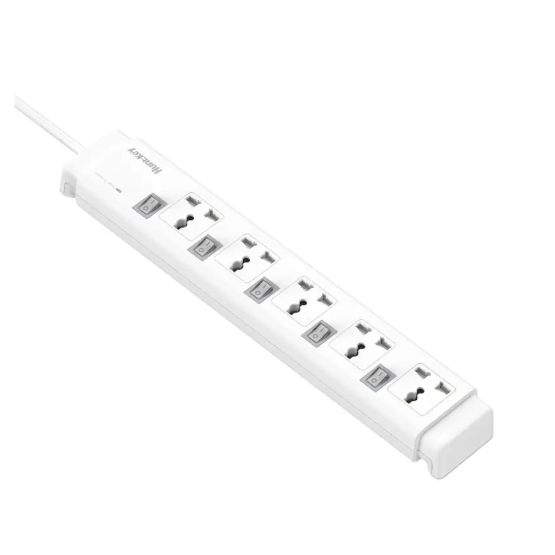HUNTKEY SZC502-4 Surge Protector 5 socket 2 meters