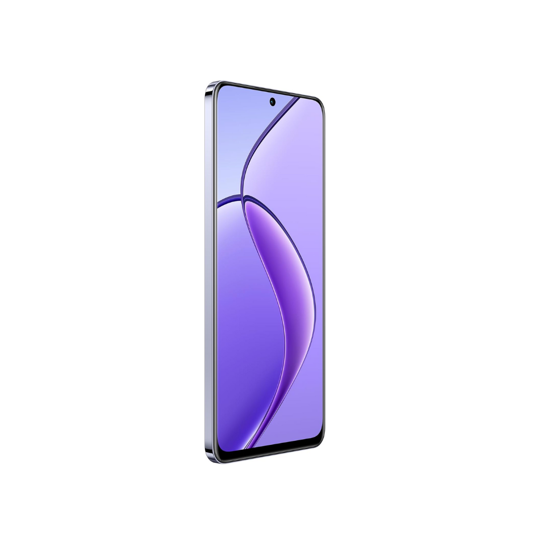 Realme 12 5G RMX3999 Smartphones | 8GB+256GB | 6.72" Dual Sim 5000mAh Twilight Purple Smartphones