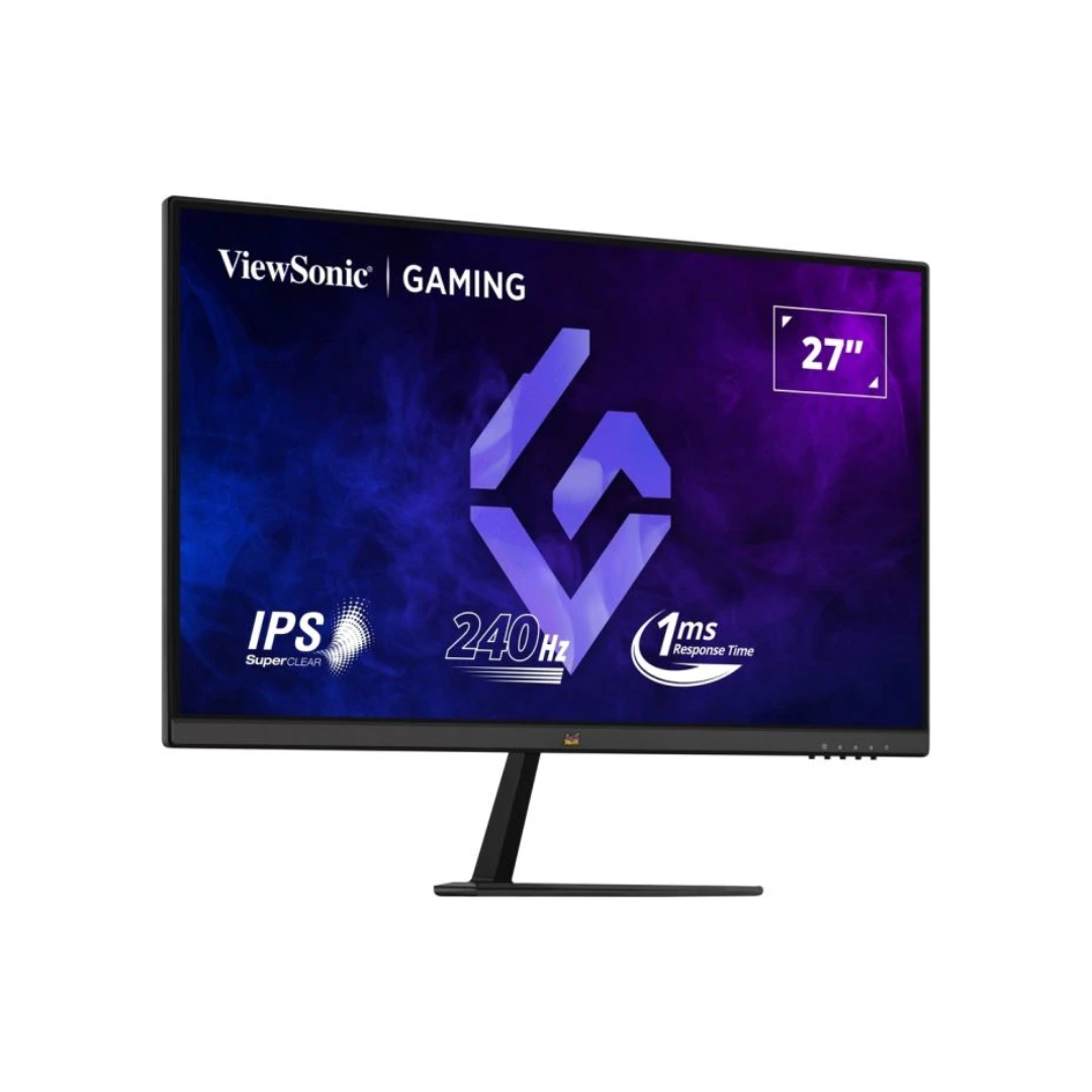 ViewSonic VX2779A-HD-PRO 27" IPS 240Hz FHD 1920x1080 1ms MPRT SuperClear Gaming Monitor