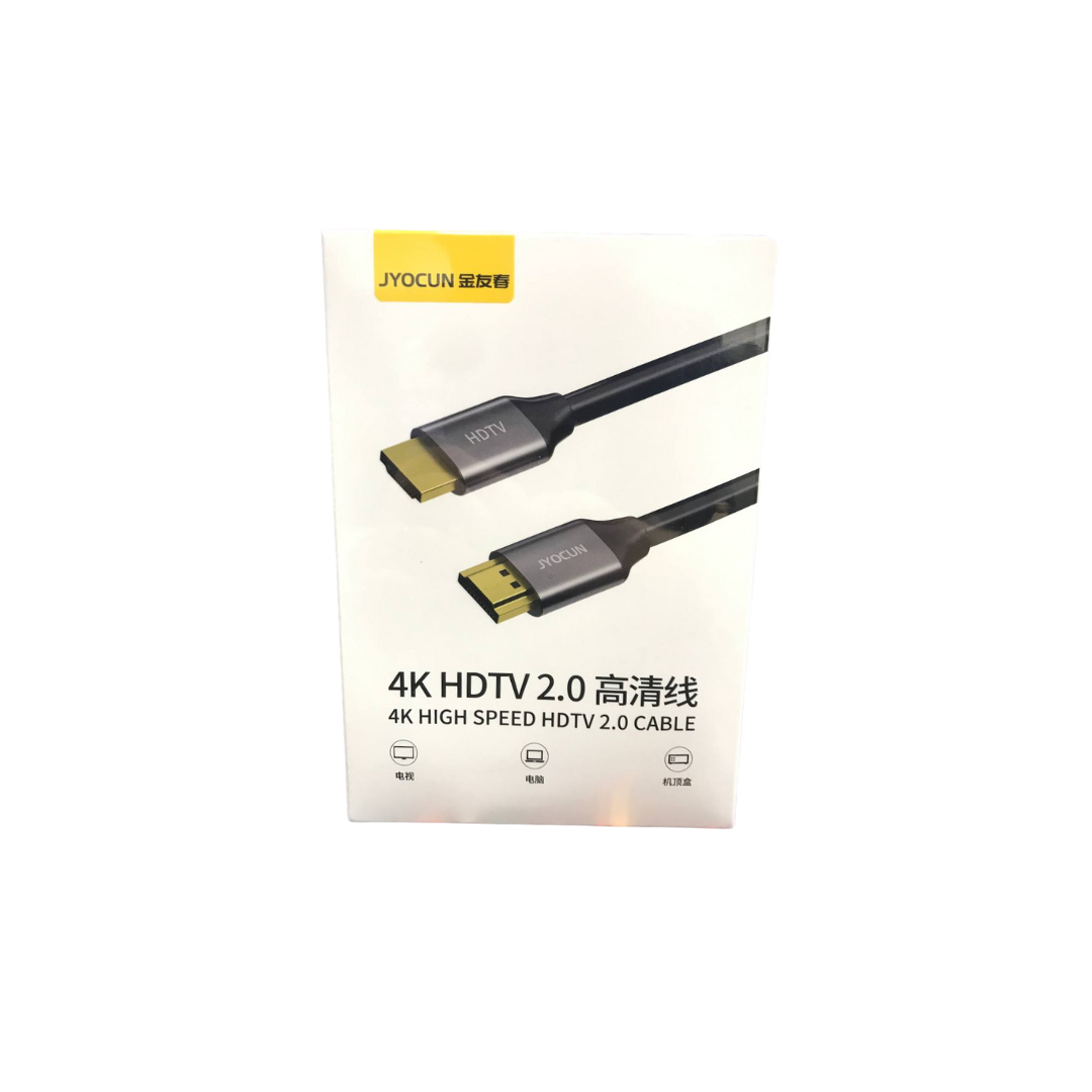 Jyocun 4K HDMI HDTV 2.0 Cable ( 1.5m, 3m )