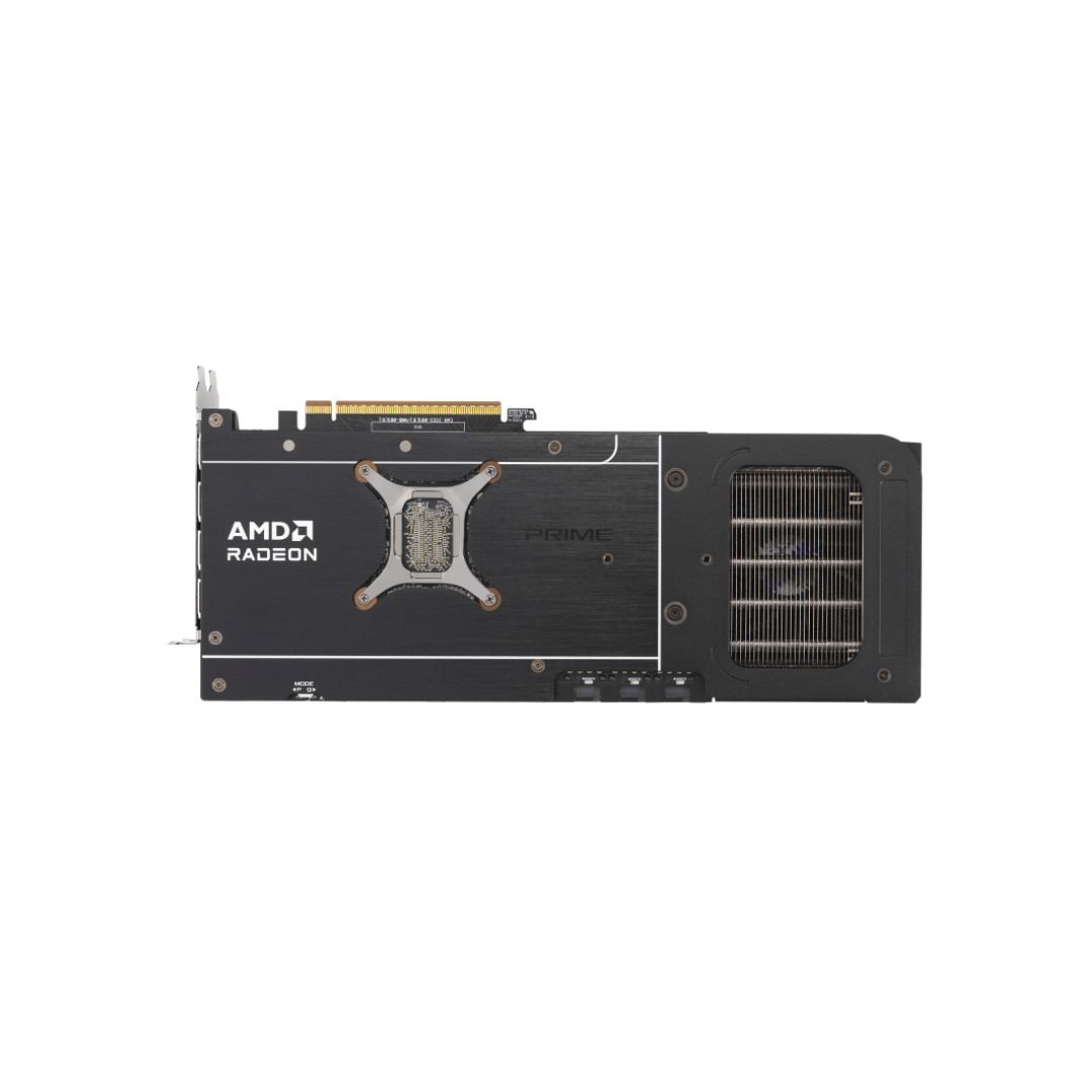 Asus RX 9070 XT Prime OC 16G PRIME-RX9070XT-O16G Radeon Graphics Card
