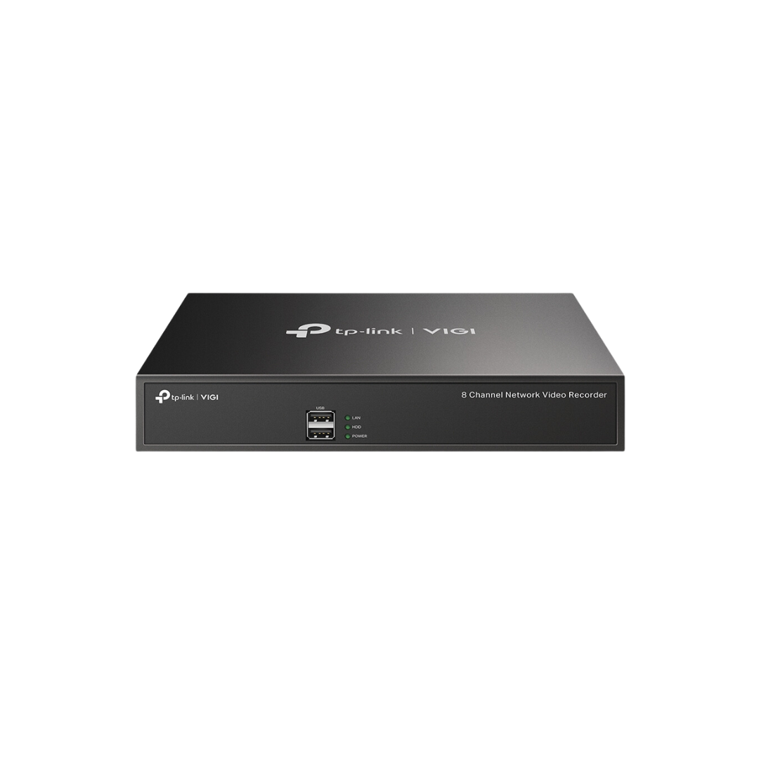 TPLink VIGI NVR1008H VIGI 8 Channel Network Video Recorder