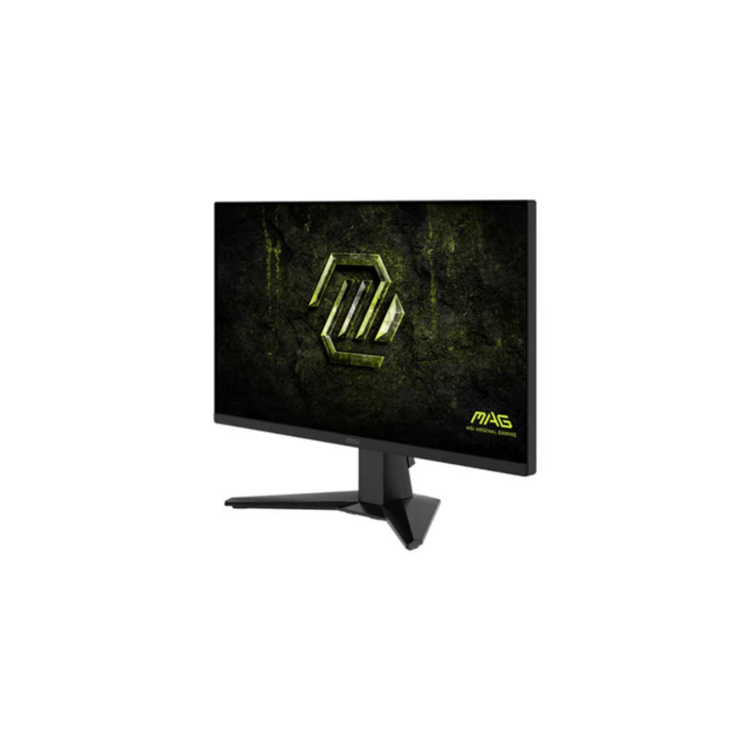 MSI MAG 245F X24 23.8" IPS 240Hz FHD 1920x1080 0.5ms (GtG, Min.) Rapid Flat Gaming Monitor with Tilt Adjustment