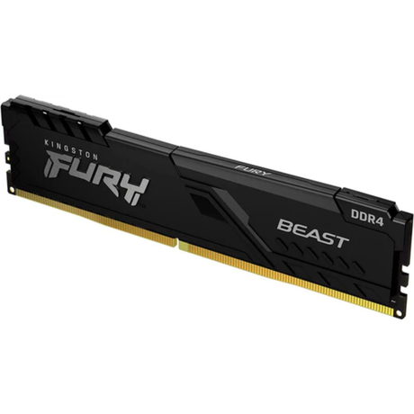 Kingston Fury Beast 16GB DDR4 3200MHz CL16 KF432C16BB1/16WP Desktop Memory