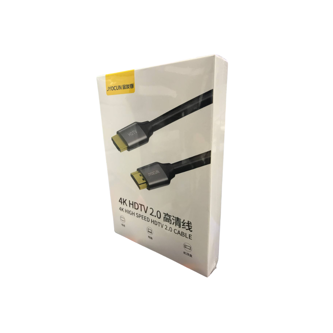 Jyocun 4K HDMI HDTV 2.0 Cable ( 1.5m, 3m )
