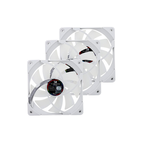 Thermalright TL-C12W-S V3 X3 White 3Pack ARGB Fan