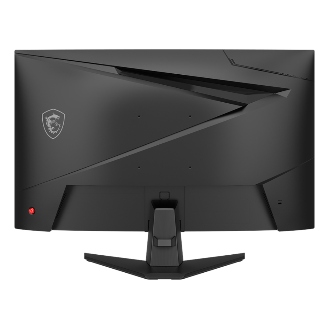 MSI MAG 275CQF E18 27" Curved VA 180Hz 2560X1440 0.5ms Gaming Monitor