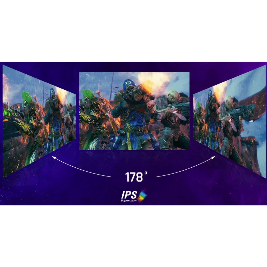 ViewSonic VX2779A-HD-PRO 27" IPS 240Hz FHD 1920x1080 1ms MPRT SuperClear Gaming Monitor