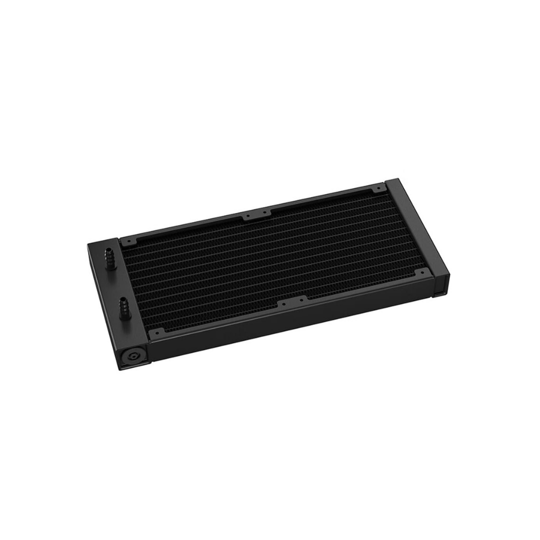 Deepcool LS520 SE Digital 240mm Black Liquid Cooler with Status Display R-LS520-BKAMMD-G-1
