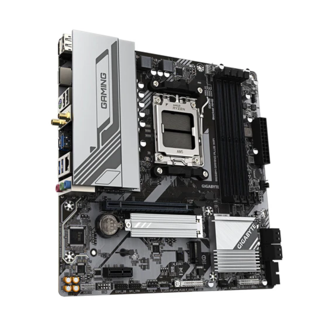 Gigabyte B650M Gaming Plus WiFi 4*DDR5 AM5 Motherboard