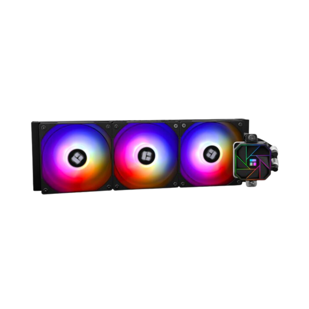 Thermalright Aqua Elite 360 V3 ARGB Black TL-C12BS-V2 CPU Liquid Cooler
