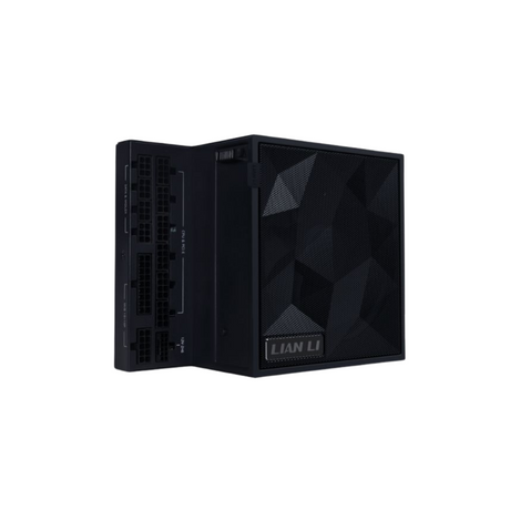 Lian Li Edge EG1000G 1000W 80+ Gold ATX3.1 PCIe5.1, L-shape for dual chamber Full Modular Power Supply ( G9P.EG1000G.WH00/G9P.EG1000G.BH00 )