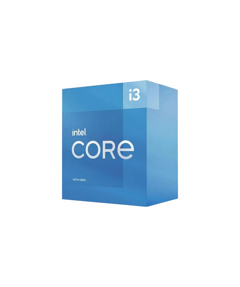 Intel Core i3-14100 4-Core 12MB up to 4.70GHz LGA 1700