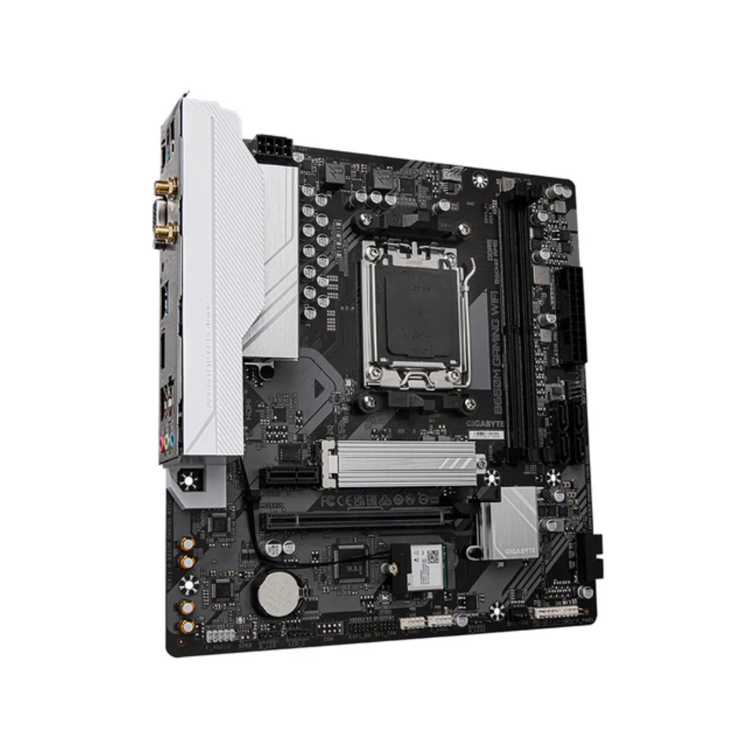 Gigabyte B650M Gaming WiFi 4*DDR5 AM5 Motherboard