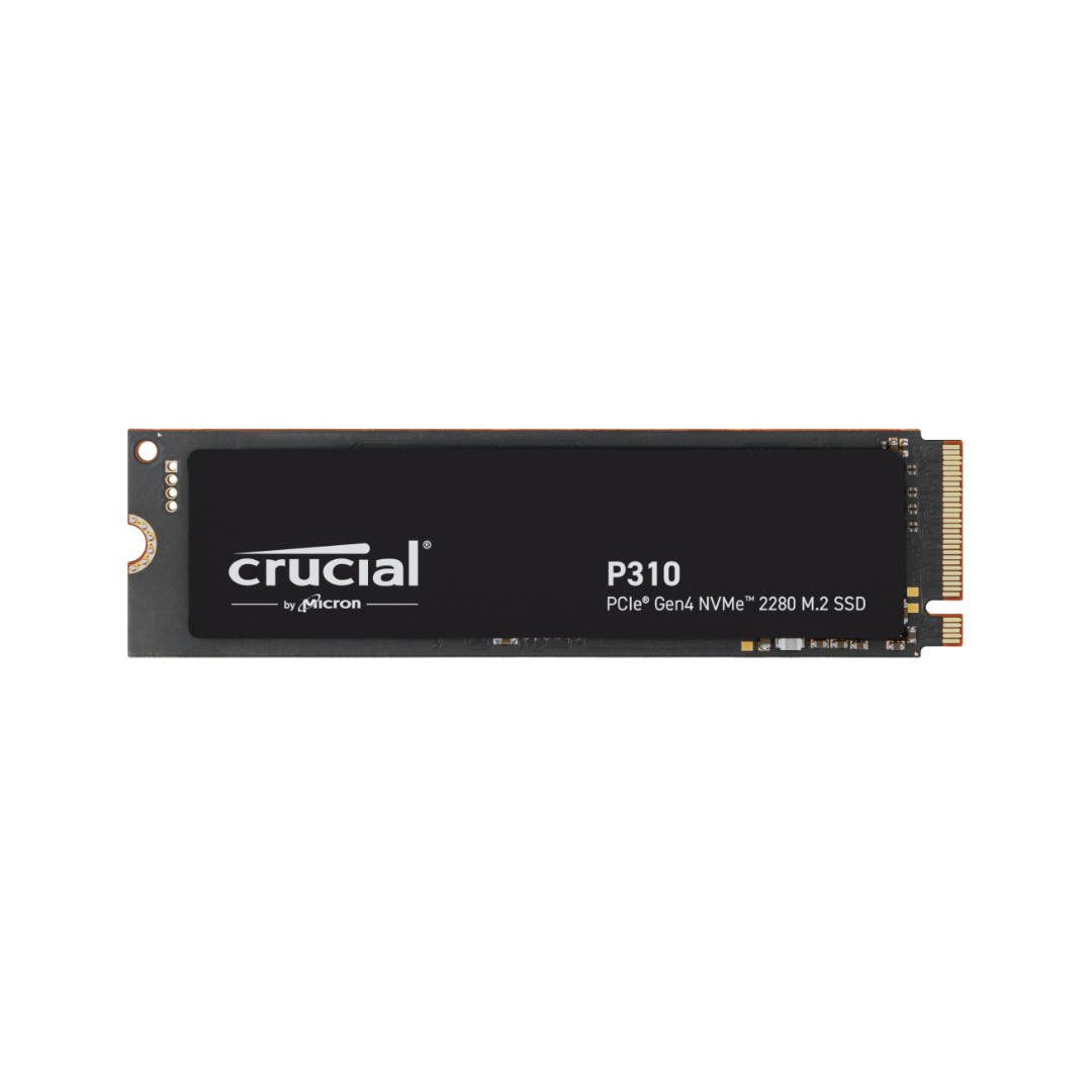 Crucial P310 M.2 1TB Gen4 NVMe PCIe 2280 SSD CT1000P310SSD8
