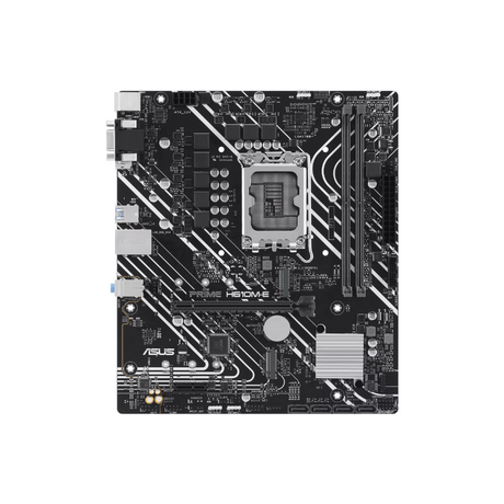 Asus Prime H610M-E DDR5 (LGA 1700) Motherboard