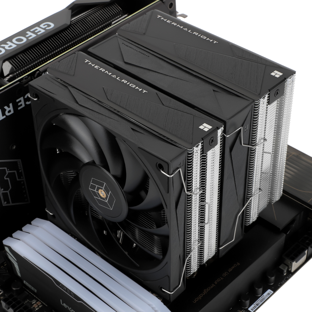 Thermalright Royal Knight 120 Air Cooler