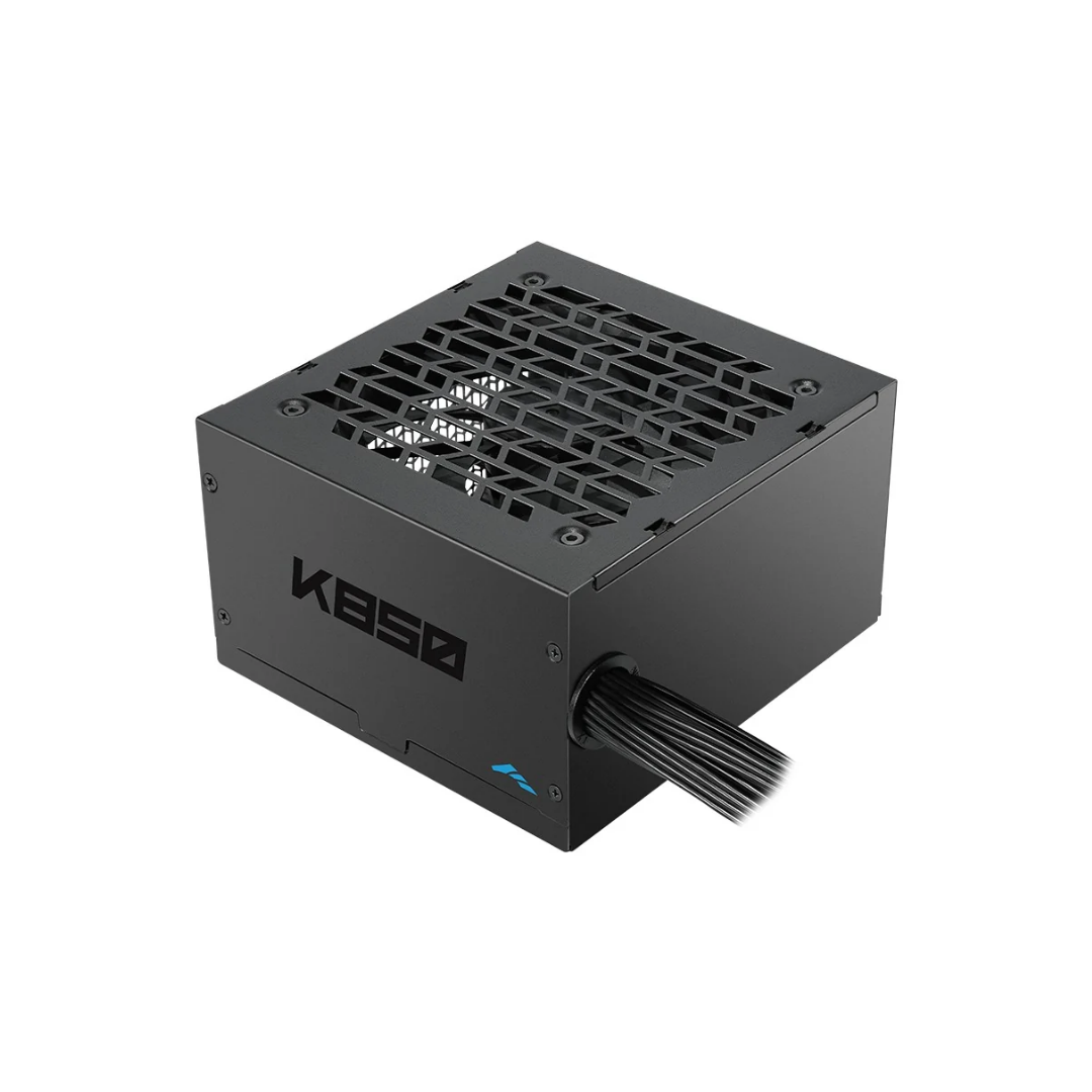 Sama K850 Black 850W 80+ Bronze ATX 2.52 Non-Modular Power Supply K0850-BKBFWA25-US