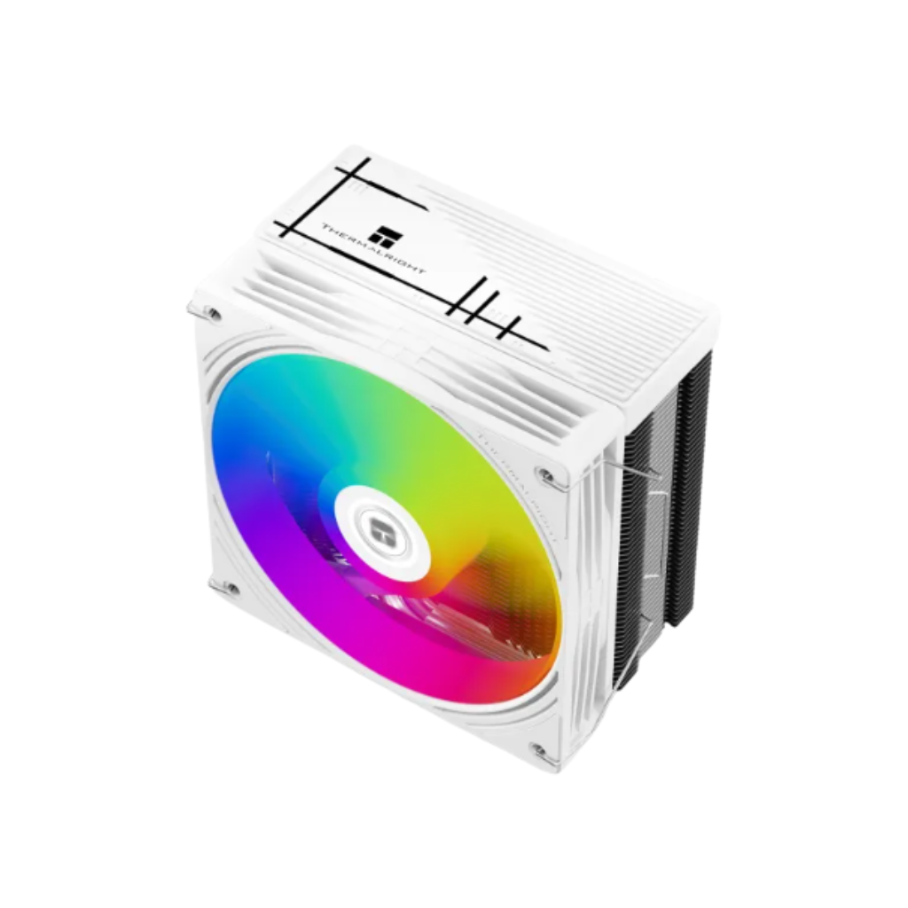 Thermalright Assassin X 120-G White ARGB LGA1700 CPU Air Cooler
