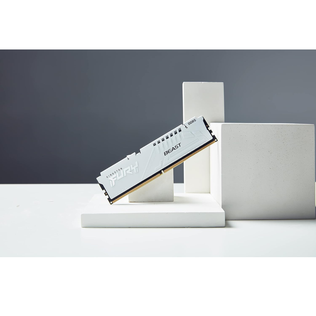 Kingston Fury Beast 16GB Single DDR5 6000MT/s CL36 KF560C36BWE2-16