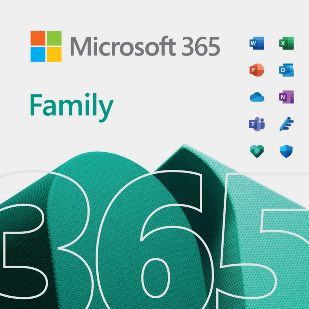 Microsoft Office 365 Family