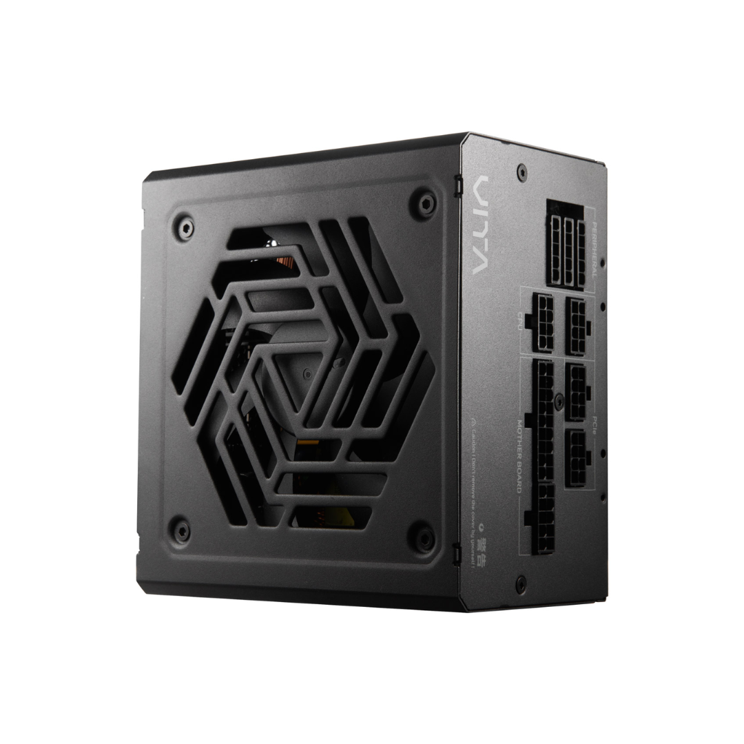 FSP VITA GM 650w 80+ GOLD ATX3.1 Full Modular Power Supply VITA-650GM
