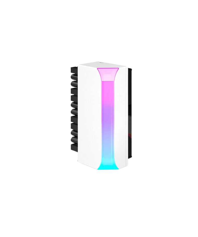 24pin ARGB AX-05 Motherboard 90° Adapter Connector WHITE