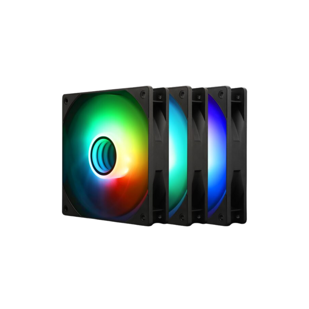 Thermalright TL-C12B-S V3 X3 Black 3-Pack ARGB Fan
