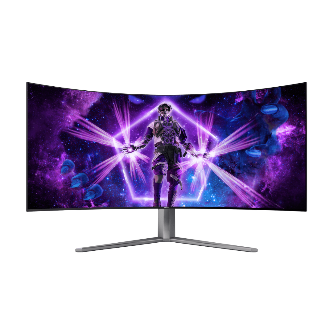 AOC Agon Pro AG456UCZD 44.5" OLED 240Hz WQHD (3440x1440) 0.03ms Gaming Monitor