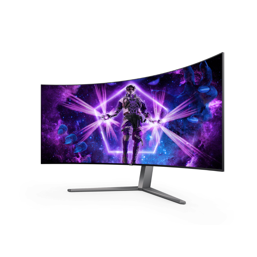 AOC Agon Pro AG456UCZD 44.5" OLED 240Hz WQHD (3440x1440) 0.03ms Gaming Monitor