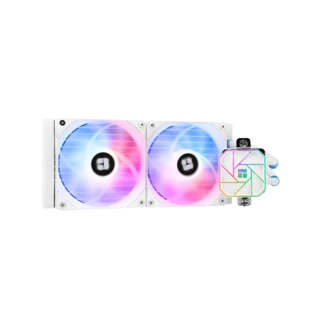 Thermalright Aqua Elite 240 V3 ARGB White TL-C12W-SV2 CPU Liquid Cooler