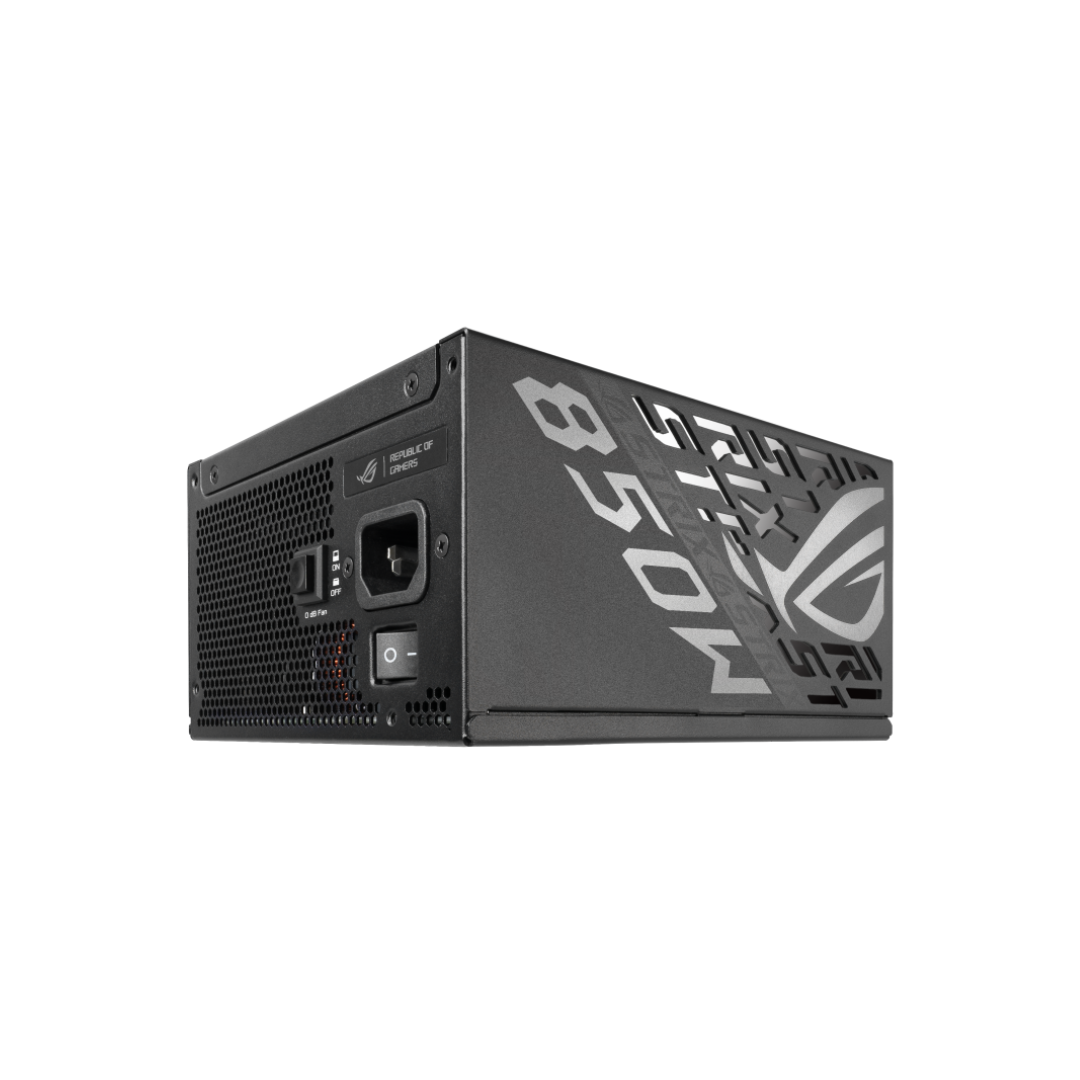 Asus ROG Strix 850W Platinum Modular ATX3.1 PCIe5 Power Supply ROG-STRIX-850P-GAMING