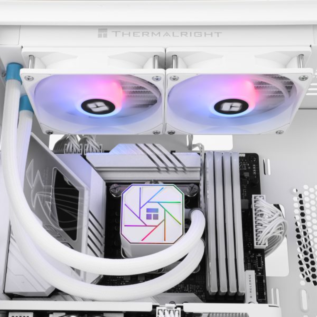 Thermalright Aqua Elite 240 V3 ARGB White TL-C12W-SV2 CPU Liquid Cooler