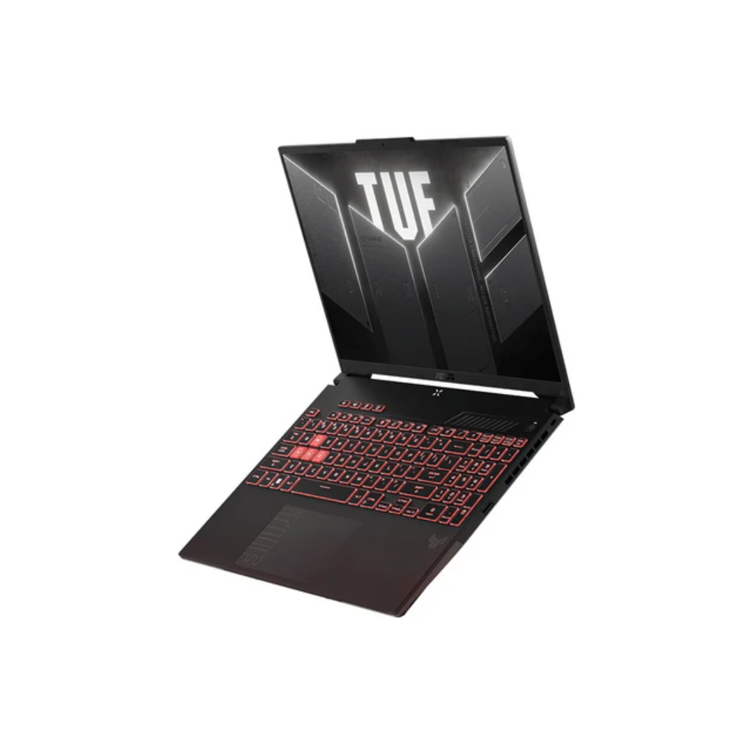 Asus TUF Gaming A16 FA607NUG-RL116W Laptop (Mecha Gray) | 16" FHD+ 144Hz IPS | Ryzen 7 7445HS | 16GB RAM | 512GB SSD | RTX 4050 | Windows 11 Home