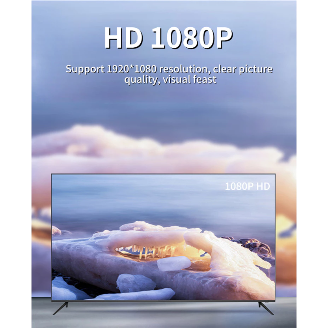 Jyocun Displayport to VGA Cable DP to VGA 1.8m JZ915