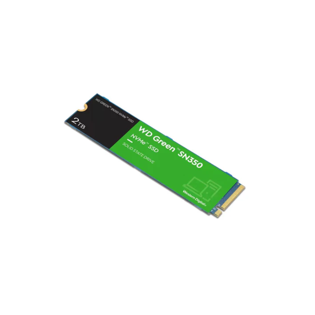 Western Digital M.2 Green 2TB SN350 NVME SSD WDS200T3G0C