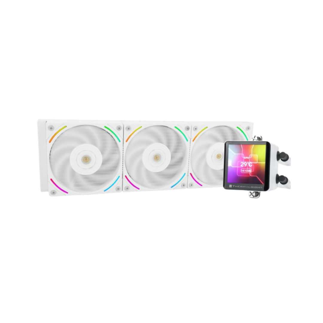 Thermalright Frozen Vision 360 ARGB White TL-K12W CPU Liquid Cooler