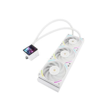 Thermalright Frozen Vision 360 ARGB White TL-K12W CPU Liquid Cooler