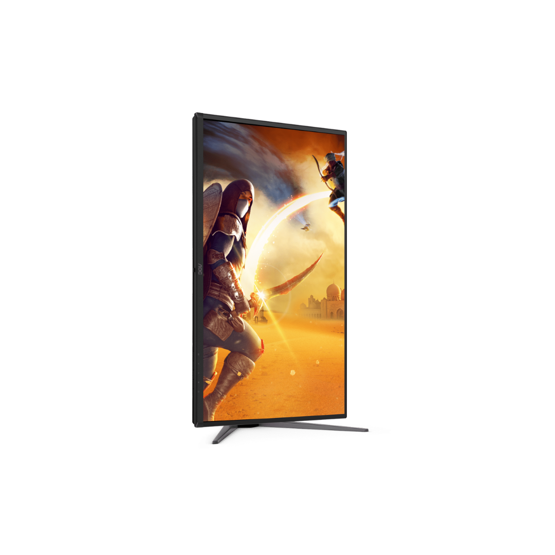 AOC Q27G4ZD 26.5" QD-OLED 240Hz QHD (2560x1440) 0.03ms GTG Gaming Monitor