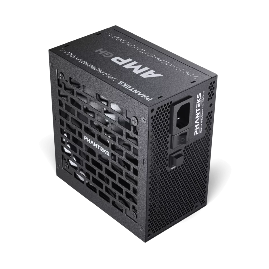 Phanteks AMPGH 850 GOLD atx3.1 PCIe 5.1 Full Modular Black Power Supply PH-P850GH-BK01