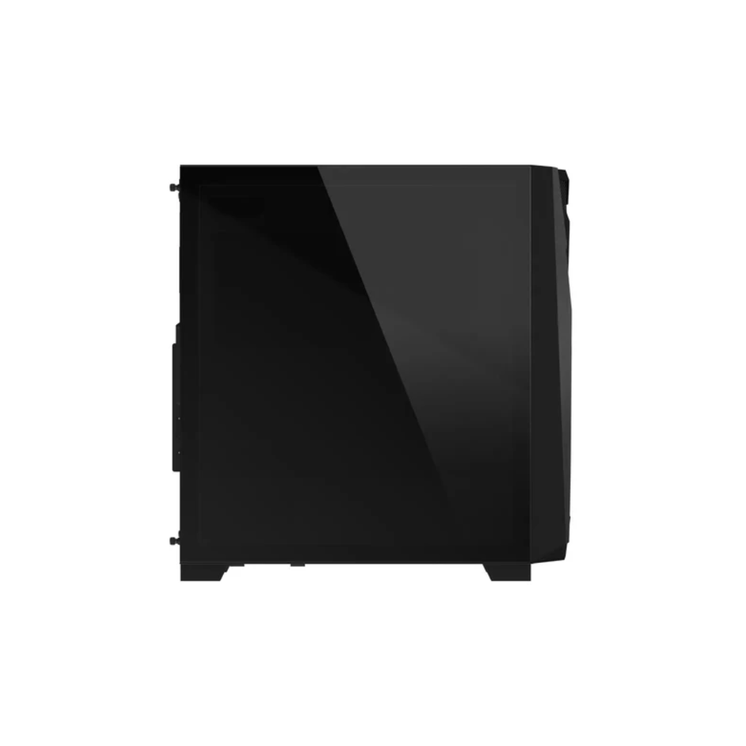 Gigabyte C301G TG RGB ATX Mid-Tower PC Case w/ 4x ARGB Fan GP-C301G-V2