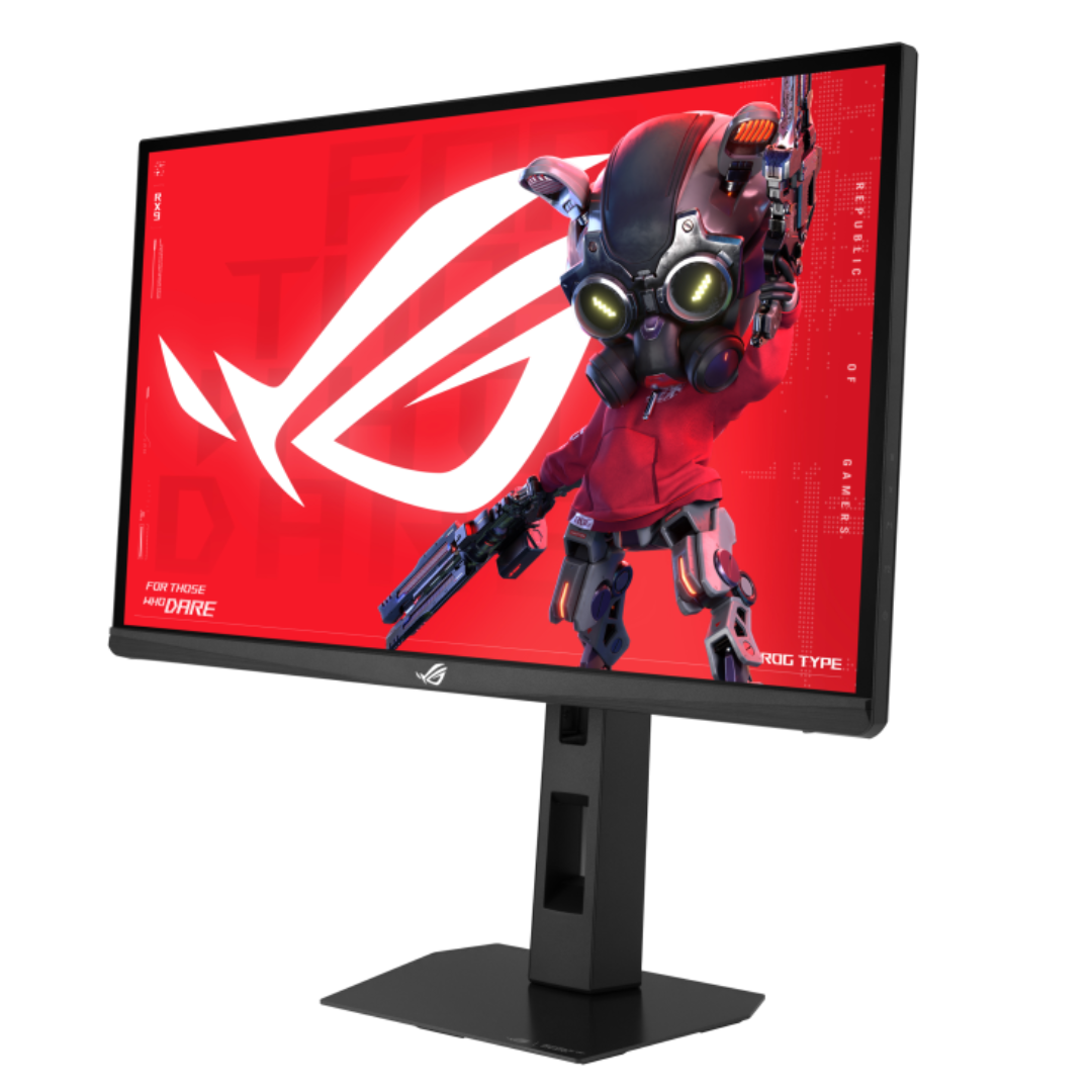 Asus ROG Strix XG248QSG Ace 24.1" 610Hz FHD 1920x1080 0.1ms Super TN Esports Gaming Monitor with Tilt, Swivel & Height Adjustment