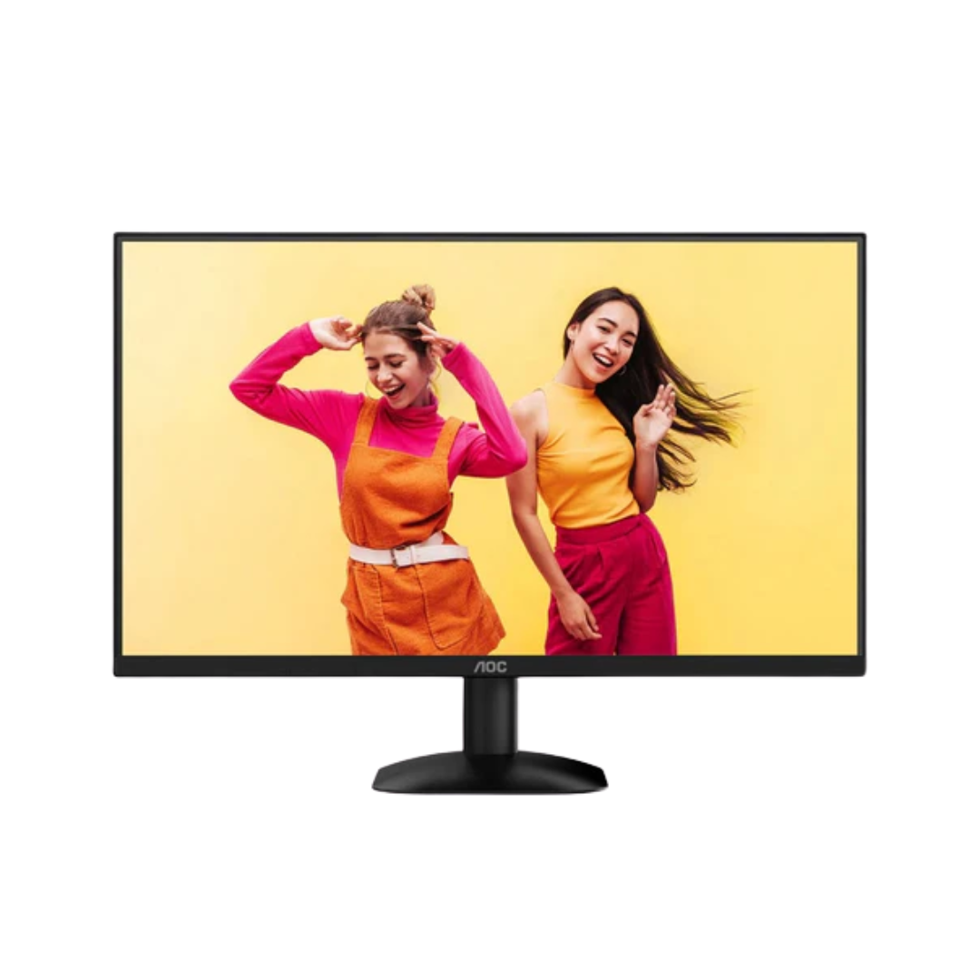 AOC U27B35 27" IPS 60Hz UHD (3840X2160) 4ms GTG Wide View Adaptive Sync Gaming Monitor
