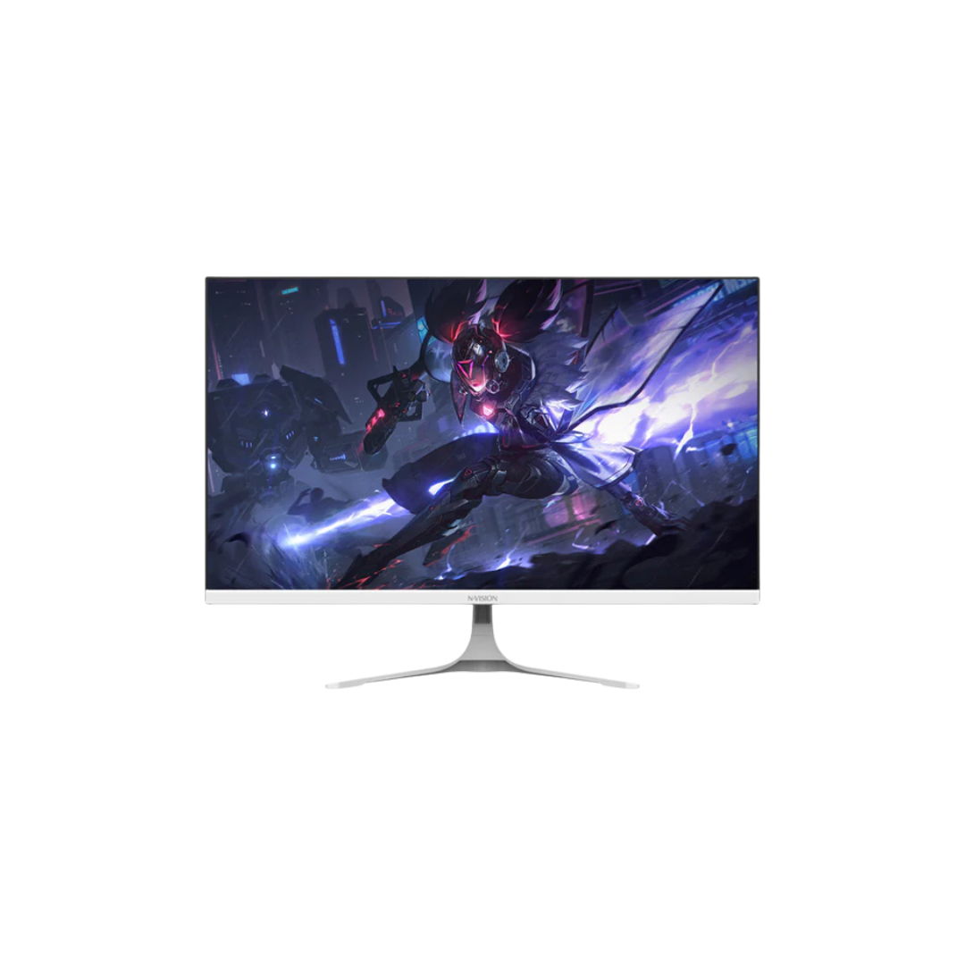 Nvision EG27FW PRO 27" White IPS 200Hz 1920X1080 1ms Gaming Monitor