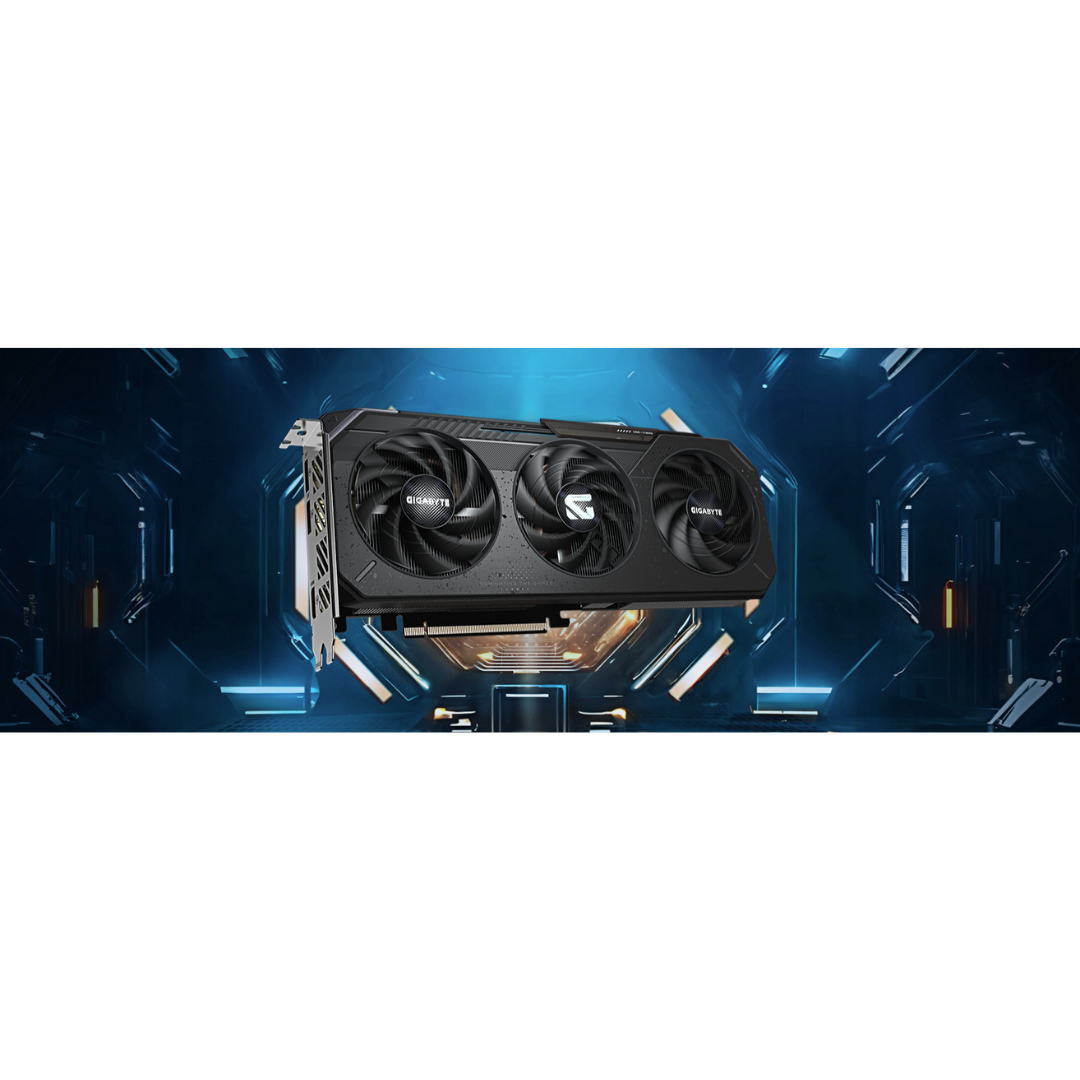 Gigabyte  RX 9060 XT Gaming 8G GV-R9060XTGAMING-8GD Graphics Card