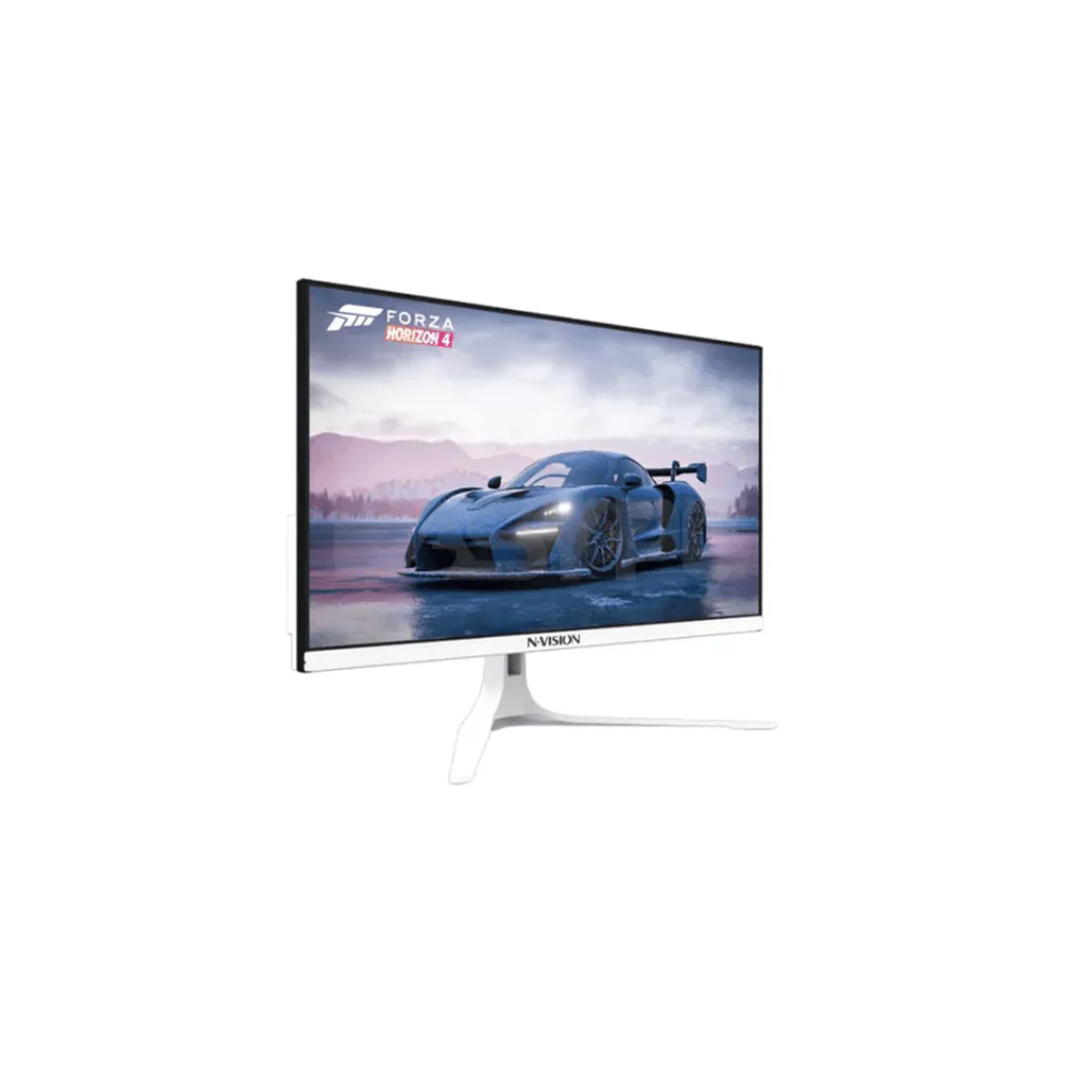 Nvision EG27FW PRO 27" White IPS 200Hz 1920X1080 1ms Gaming Monitor