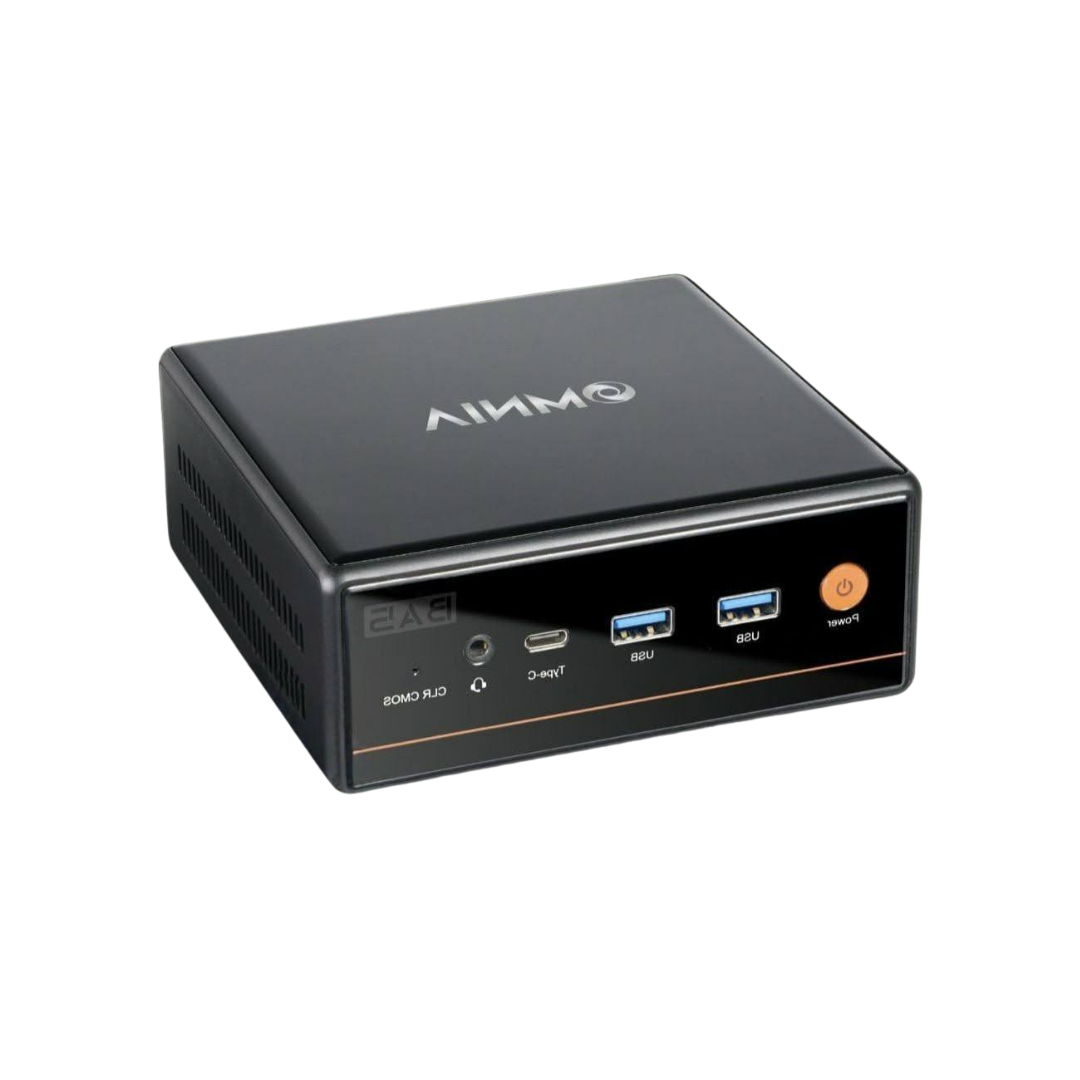 Omnia BA5 Mini PC Ryzen 5 7640HS | 16GB | 1TB Radeon 760M | Windows 11