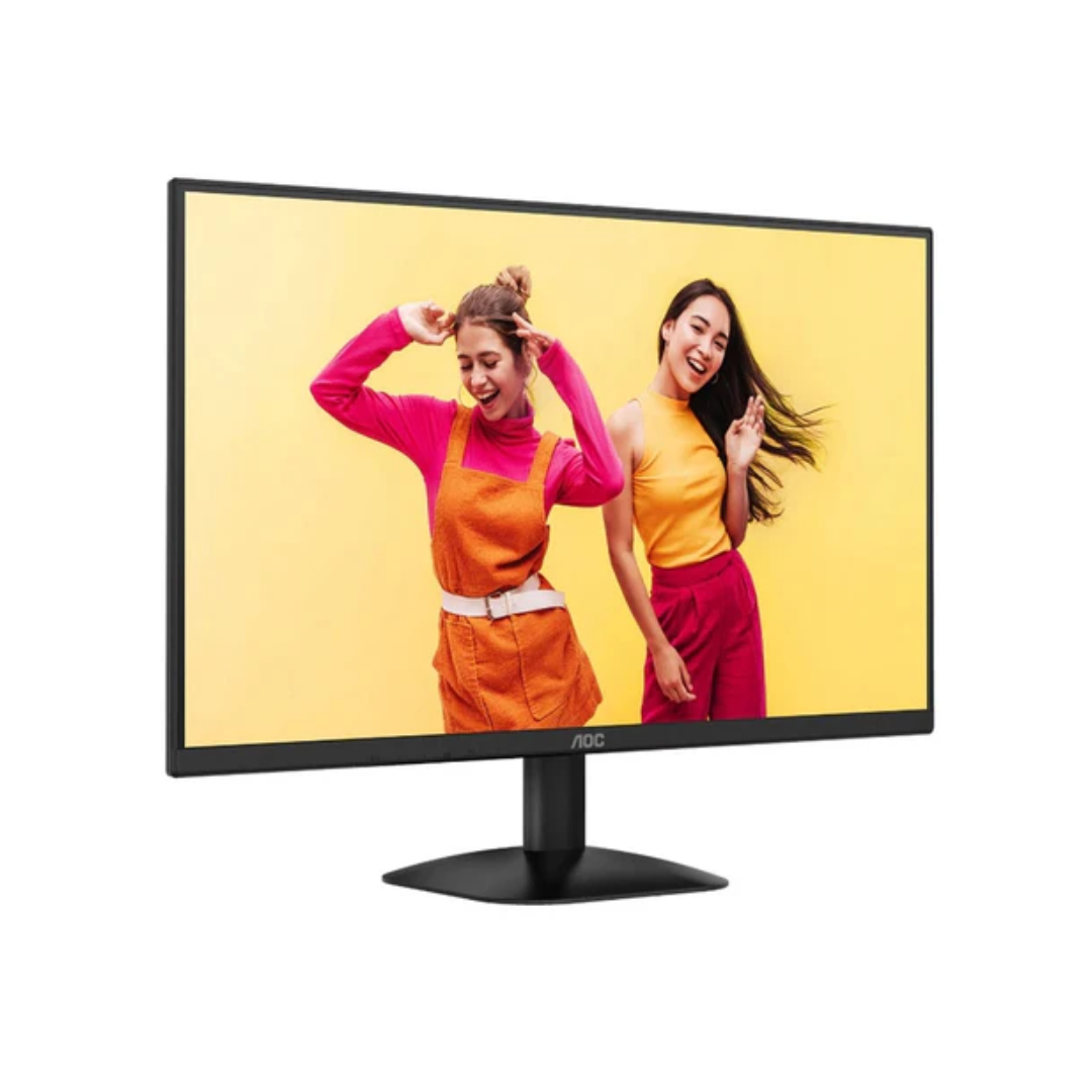 AOC U27B35 27" IPS 60Hz UHD (3840X2160) 4ms GTG Wide View Adaptive Sync Gaming Monitor