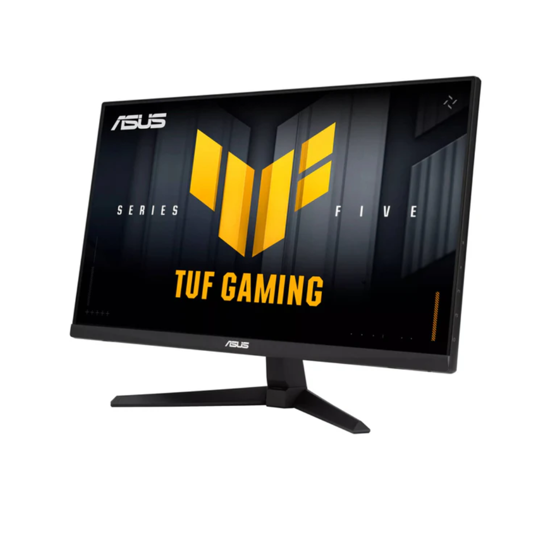 Asus TUF Gaming Series 5 VG259QM5A 24.5" FHD 1920x1080 240Hz 1ms(GTG) 0.3ms(min.) Fast IPS Gaming Monitor with Tilt Adjustment